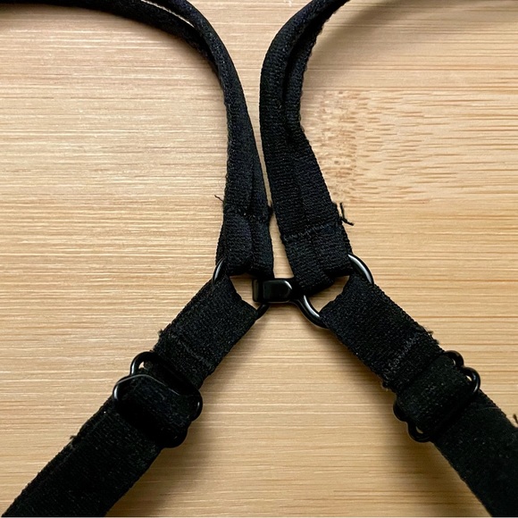 Black No Boundaries Bra Size 32D - Picture 6 of 9